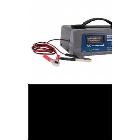 Attwood & Automotive Battery Charger AT82029